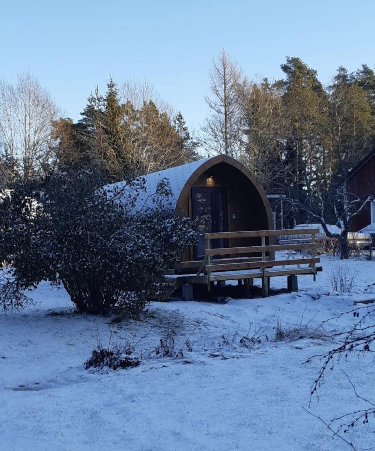 Cosy Cabin Hallstahammar Esterno foto