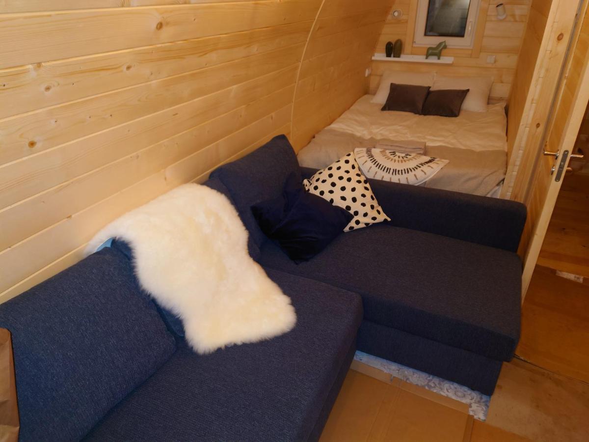 Cosy Cabin Hallstahammar Esterno foto