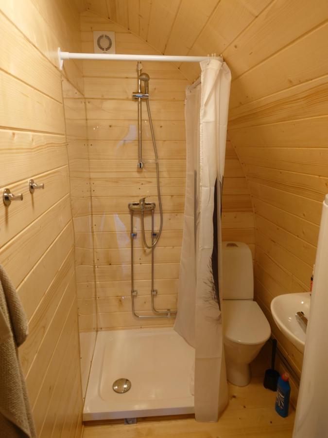 Cosy Cabin Hallstahammar Esterno foto
