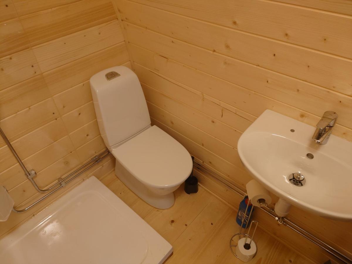 Cosy Cabin Hallstahammar Esterno foto