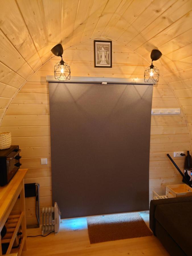 Cosy Cabin Hallstahammar Esterno foto