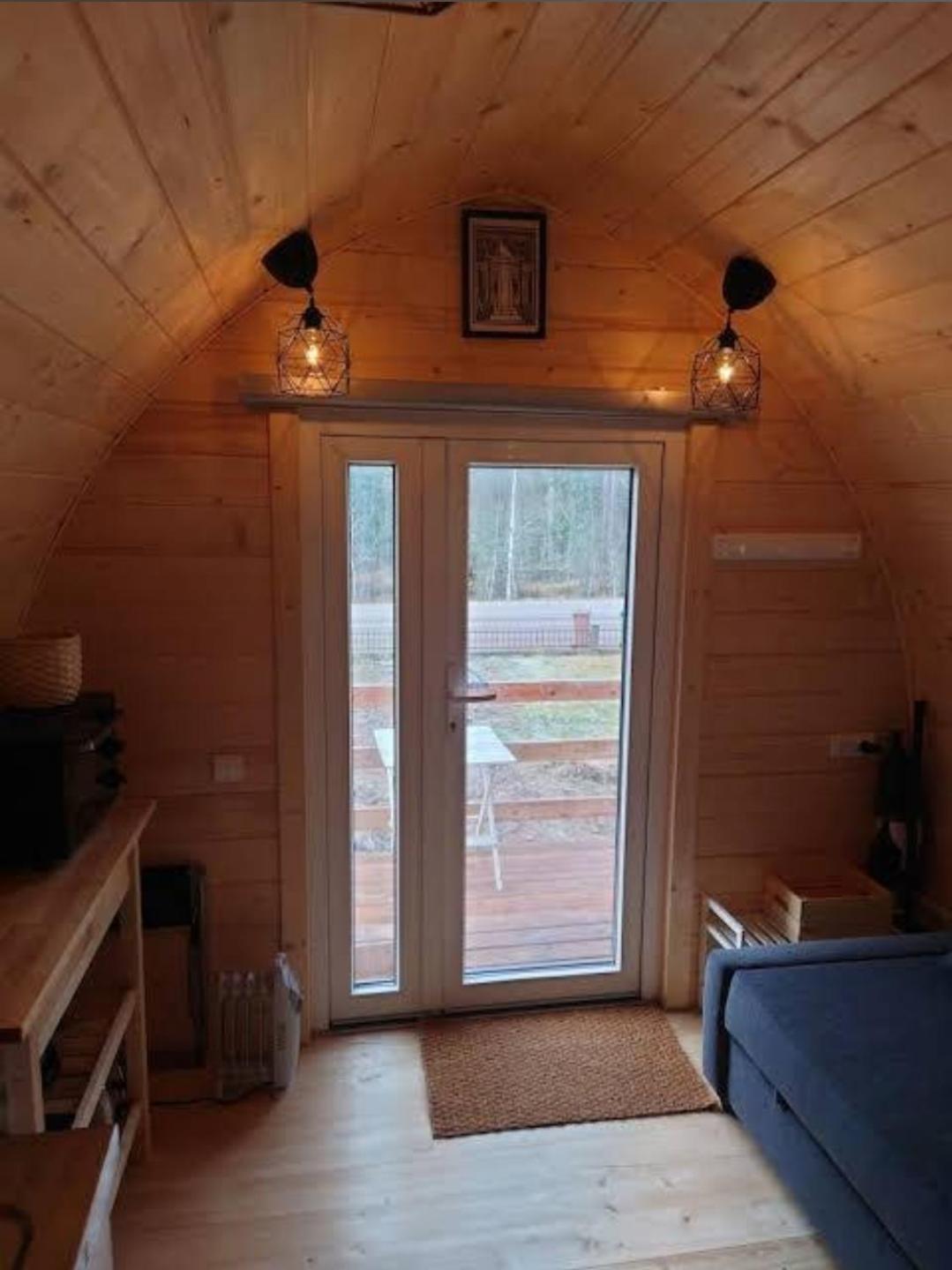 Cosy Cabin Hallstahammar Esterno foto
